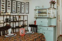 Ons Dorpshuis Guesthouse - breakfast
