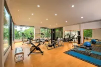 Hotel Santorini Resort - gimnasio