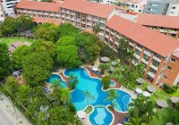 Hotel Camino Real - Pools