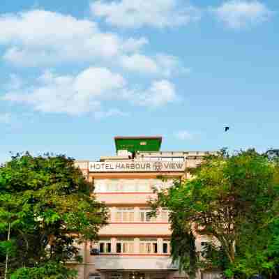 Hotel Harbour View Colaba Hotel Exterior