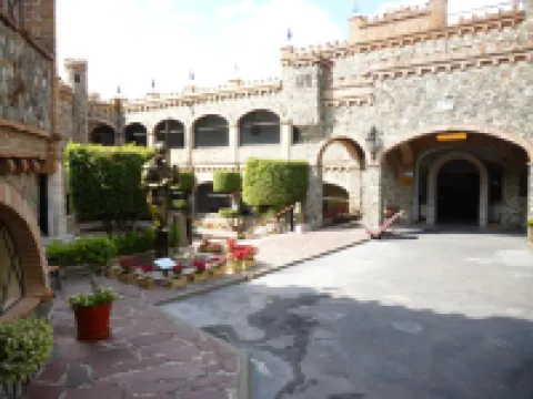 Hotel Castillo Santa Cecilia Hoteles en Guanajuato