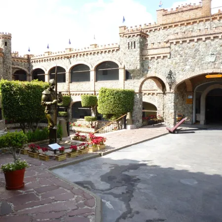 Hotel Castillo de Santa Cecilia