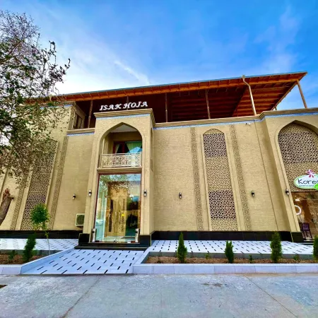 Isakhoja Hotel