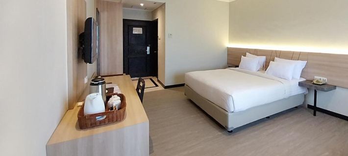 Grand Verona Samarinda Hotels in Samarinda