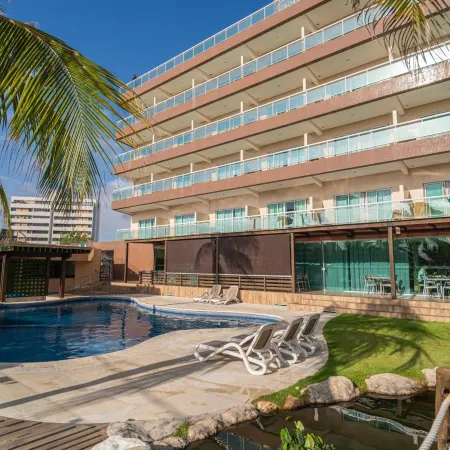 Crocobeach Hotel