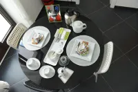 Maria Vittoria Charming Rooms and Apartments - petit déjeuner