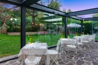 Hotel Villa San Michele - sarapan