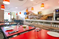 Nemea Appart Hotel Concorde Toulouse Gare Matabiau - Frühstück