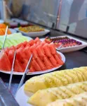 Hotel Pousada Alagoana - servizio colazione