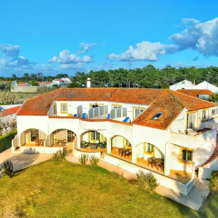 Quinta do Moinho de Vento - Duna Parque Resorts & Hotels