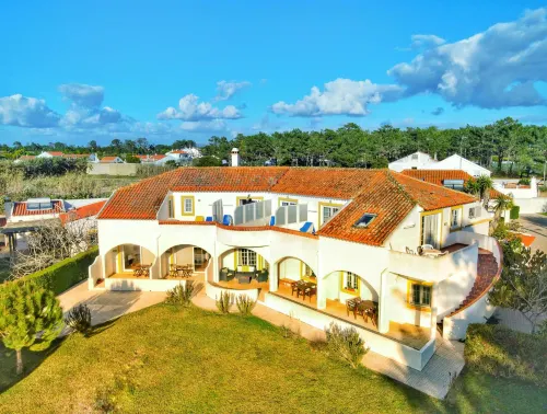 Quinta Do Moinho de Vento - Racket & Country Club - Duna Parque Resorts & Hotels
