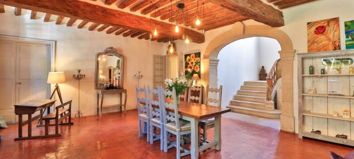 Le Jardin de Mazan Hotels in Vaucluse