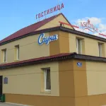 Astoriya Living Quartes Hotel di 