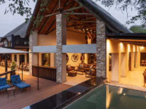 Chobe River Lodge Hotels in Kasane