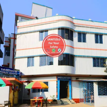 Goroomgo Sandhya Guest House Digha