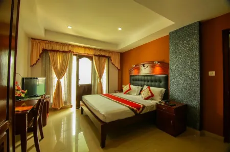 Hotel Meadows International