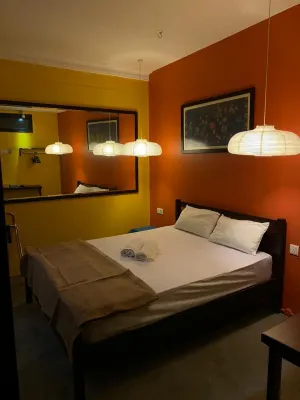 CC Party Hostel Hotel a 