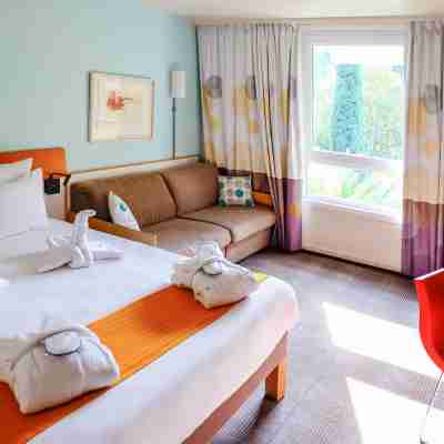 Hôtel Novotel Marseille Est Rooms