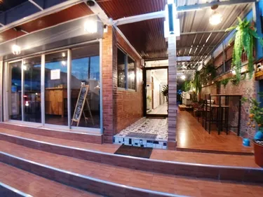 รูปภาพของสตูดิโอ อพาร์ตเมนต์ 1 ห้องน้ำส่วนตัว ขนาด 18 ตร.ม. – สนามบินสุวรรณภูมิ