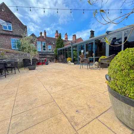 The George Wright Boutique Hotel, Bar & Restaurant