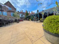 The George Wright Boutique Hotel, Bar & Restaurant Hotels in Rotherham