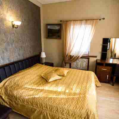 Nachalnik Kamchatki Hotel Rooms