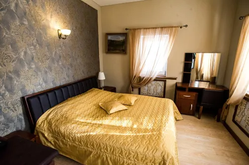 Nachalnik Kamchatki Hotel - Bữa sáng