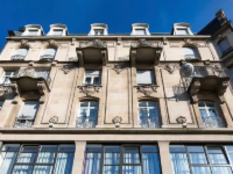 宜必思尚品斯特拉斯堡中心小法蘭西酒店 斯特拉斯堡酒店