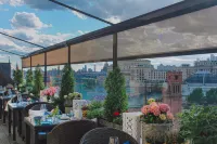 The St. Regis Moscow Nikolskaya - 朝食