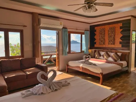 DD Hut Koh Tao