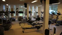 Helle Aktivitetshotel - Phòng Gym