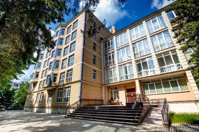 Olgino Na Volge Hotel のホテル