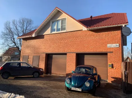 Гостевой дом Алла Отели рядом с достопримечательностью «Государственный музей-заповедник "Петергоф"»