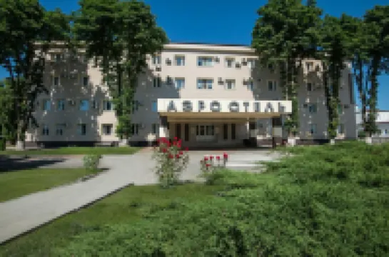 Aero Hotel のホテル