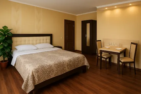 Парадис Отели в г. Ростов-на-Дону