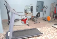Indices Suites and Gardens - Gym