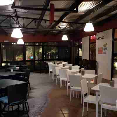 Hotel Bahia Subic Dining/Meeting Rooms