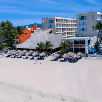 Decameron Isla Coral Guayabitos Ramada All Inclusive Resort