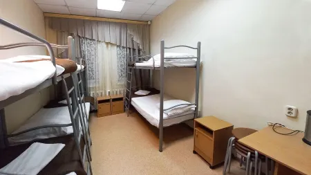 Smart Hotel KDO Биробиджан (Смарт КДО Биробиджан)