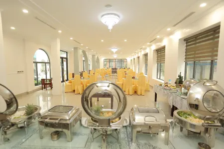 Momali Hotel Ninh Binh Отели рядом со станцией Ninh Binh Railway Station