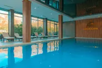 ARCHAZOR Mountain Resort - piscina