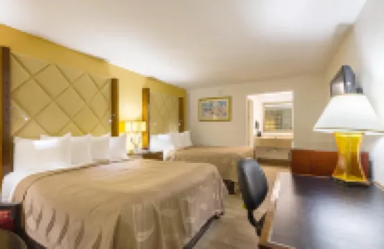 Quality Inn Florida City - Gateway to the Keys