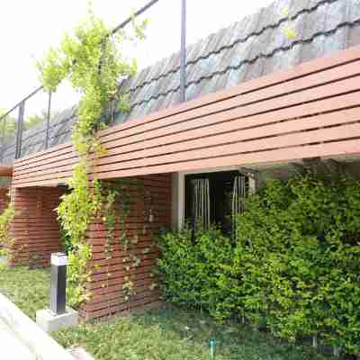 MDR 酒店 Hotel Exterior