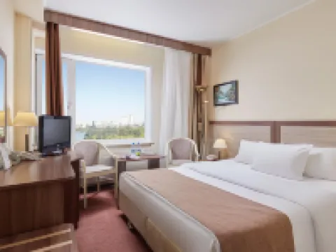 Hotel Izmailovo Gamma Hotels in Moscow