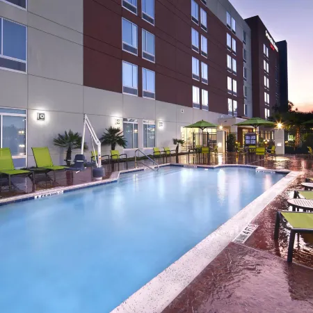 SpringHill Suites Houston InterContinental Airport