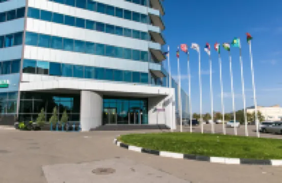 Topos Congress Hotel (ex. VertolOtel) Các khách sạn ở 