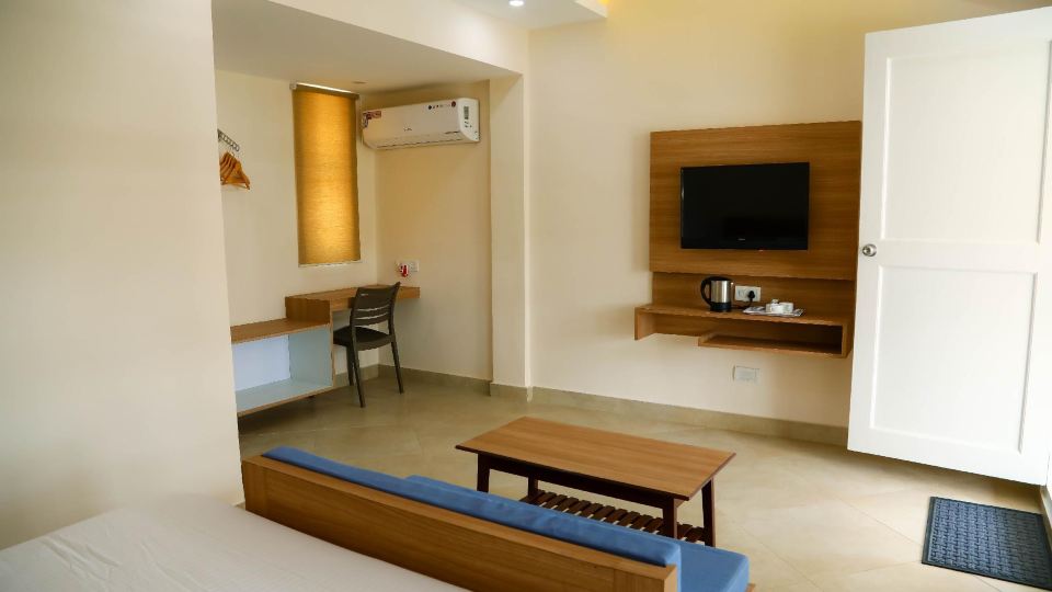 Oceanside Mahabalipuram