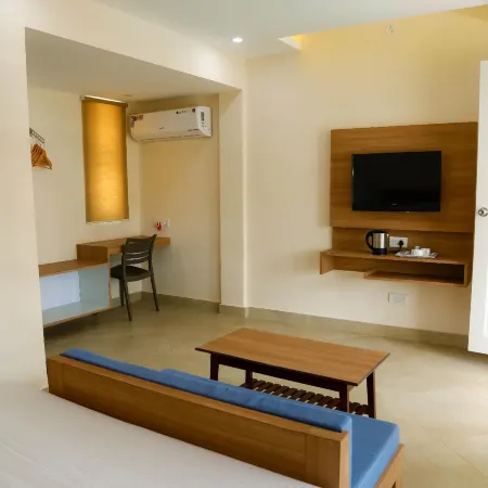 Oceanside Mahabalipuram