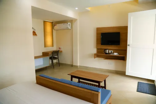 Oceanside Mahabalipuram - Wifi