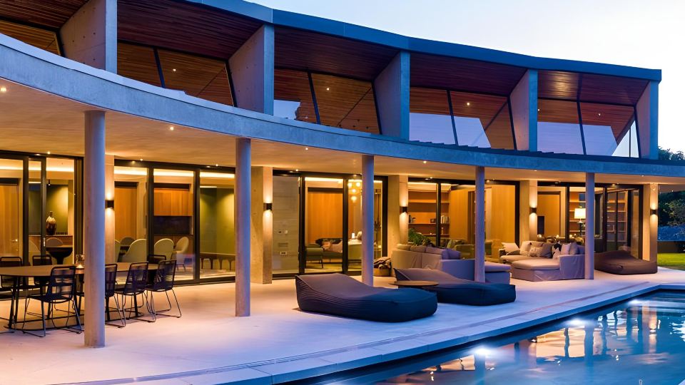 Future Found Sanctuary in Hout Bay by Newmark